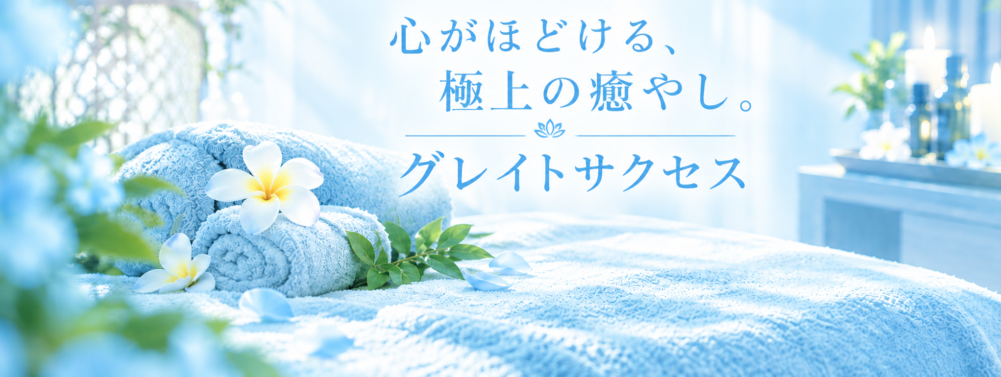 グレイトサクセス